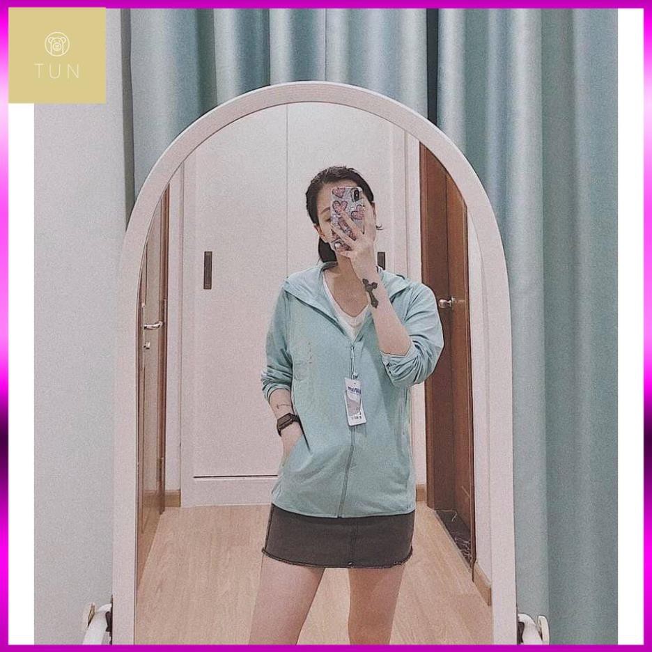 Áo chống nắng nam nữ dáng ngắn, áo khoác mỏng nam nữ thời trang, thông thoáng, thấm hút mồ hôi, chất vải cao cấp | BigBuy360 - bigbuy360.vn