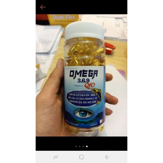 viên dầu cá OMEGA3