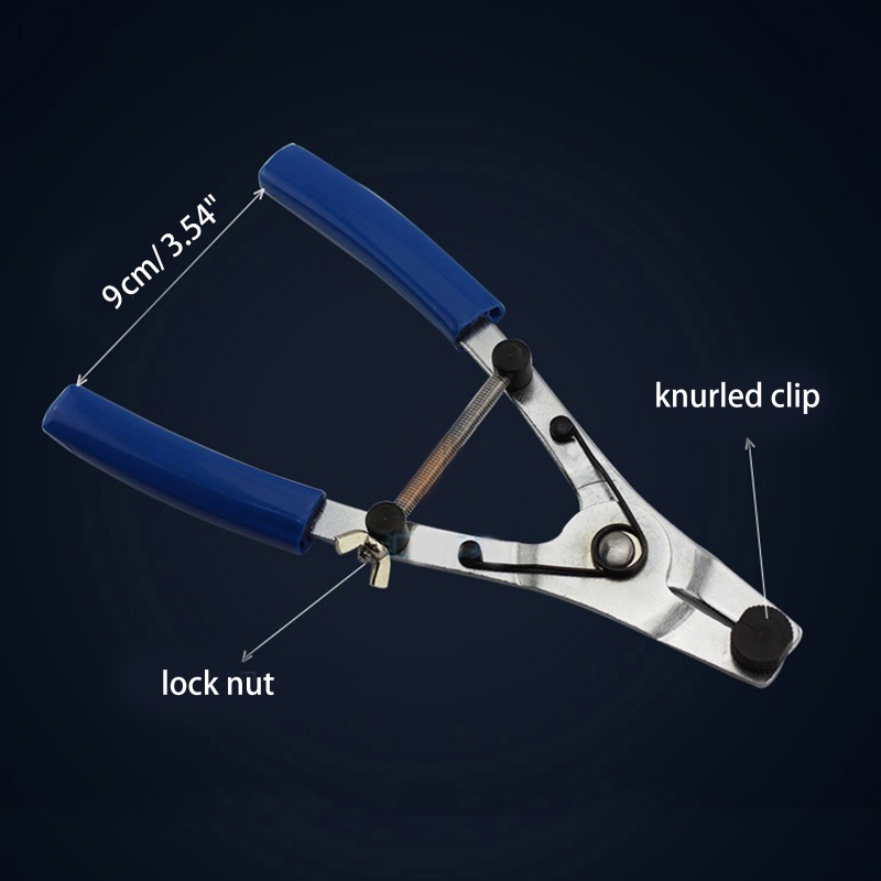 Kìm Pít Tông Tháo Khóa Phanh Pít Tông Chuyên Dụng Cho Xe Mô Tô