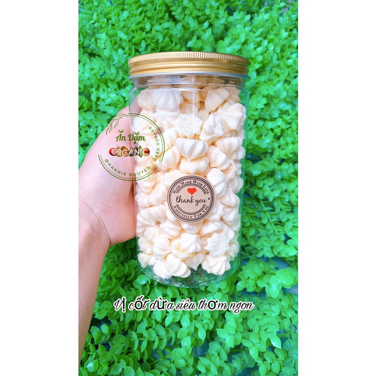 SỮA CHUA KHÔ TRÁI CÂY/RAU CỦ TỰ NHIÊN - BÁNH ĂN DẶM HOMEMADE