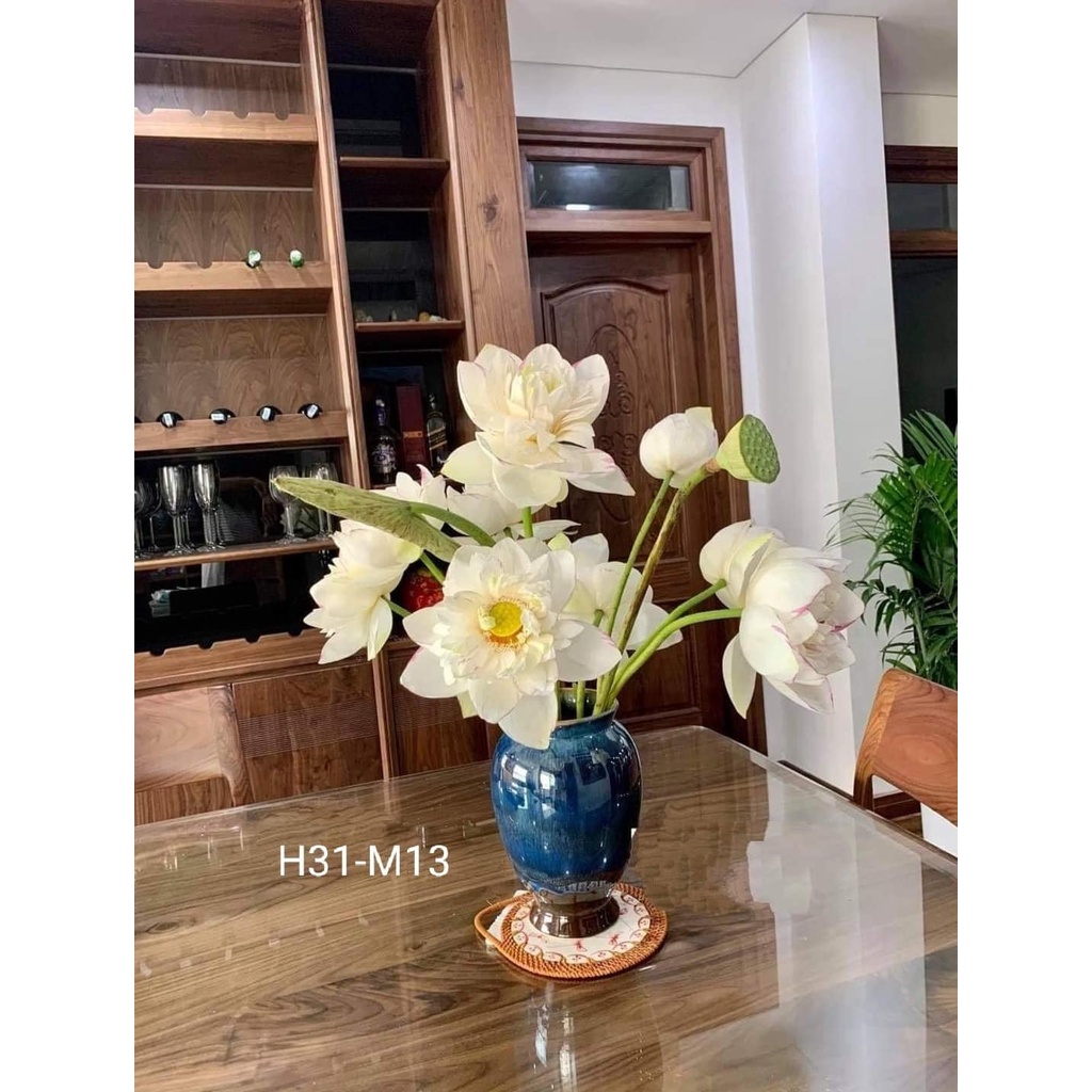 Bình Hoa Bát Tràng Giá Rẻ Dễ Cắm Nhiều Mẫu