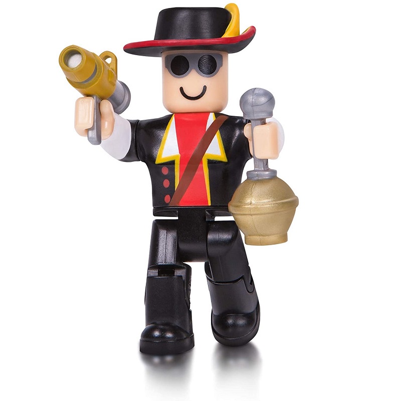 Roblox Game Figma Oyuncak Champion Robot Mermaid Playset Action Mini Figures Toys