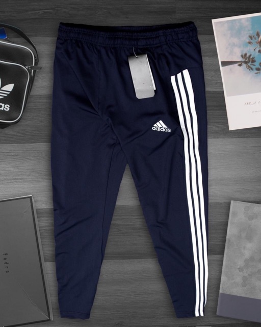 Quần Dài Thể Thao - Quần Ống suông- Chất Vải Dày - Co Giản 4 Chiều | BigBuy360 - bigbuy360.vn