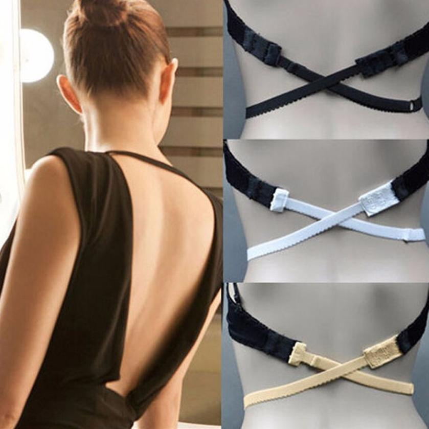Dây Áo Ngực Nối Dài Điều Chỉnh Được Thời Trang Cho Nữ