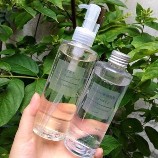 Dầu tẩy trang Muji