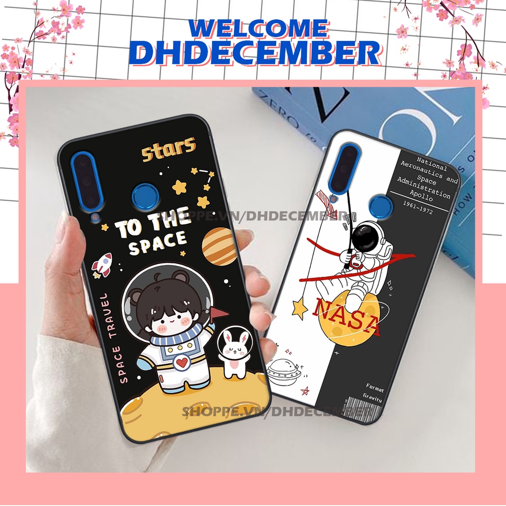 Ốp lưng Huawei P30 LITE in hình dễ thương- cute dog- n@sa RẺ-ĐẸP-CHẤT