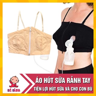 Áo hút sữa rảnh tay hàng cao cấp-bentintit