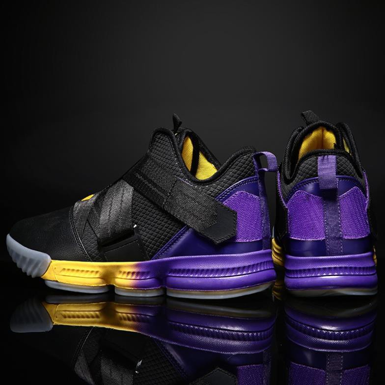 ( Chất lượng ) COD!!! Newest Lebron James soldier 16 Basketball Shoes 36-45 Giày bóng rổ * new RT ' ₁ :