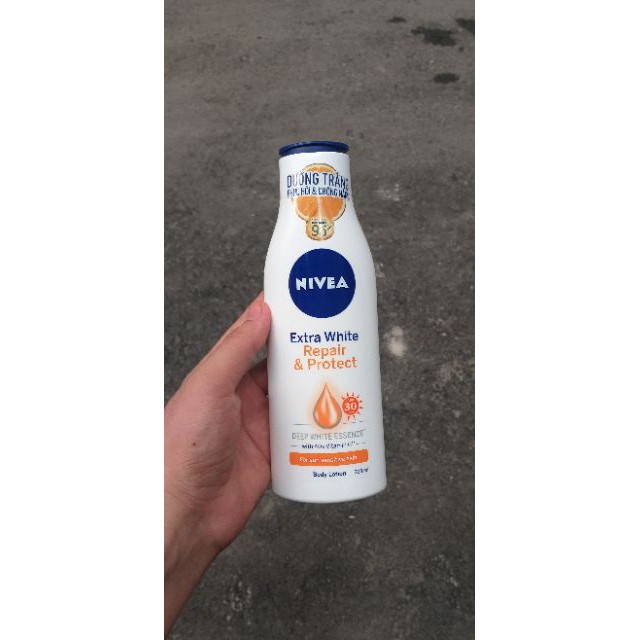 Sữa Dưỡng Thể Dưỡng Trắng NIVEA