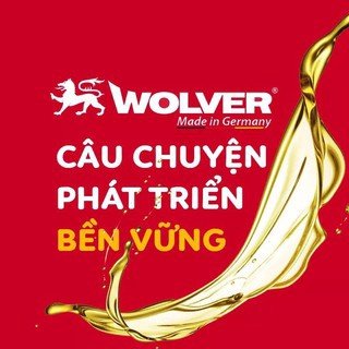 Nhớt ô tô Wolver Super Dynamic 10W-40