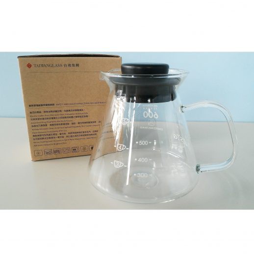 bình chứa cà phê SYG server v60 coffee 360-600ml