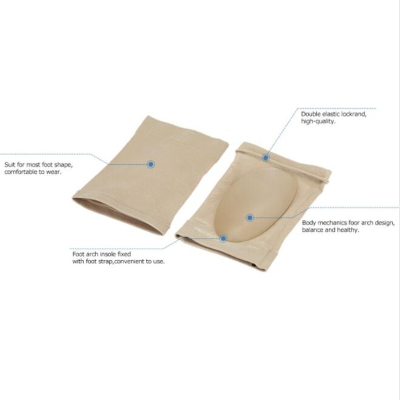 [Hàng mới về] Đế lót trong hỗ trợ chỉnh hình bàn chân phẳng chuyên dụng