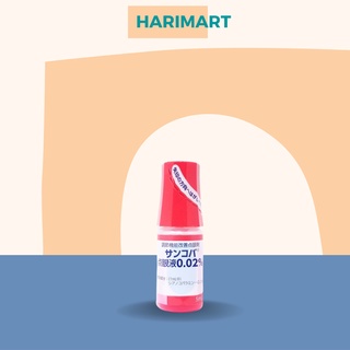 [Mã COSDAY -50K đơn 150K] Nhỏ mắt Sancoba Nhật Bản 5ml