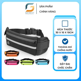 Túi Đeo Hông, Đeo Bụng Chạy Bộ