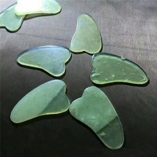 1 Dụng Cụ Mát Xa Mặt Bằng Đá Ngọc Bích