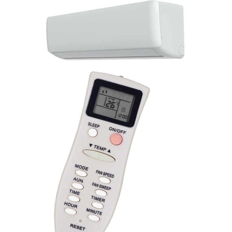 Điều Khiển Từ Xa Cho Máy Lạnh KK10B-C1 KK10A KK10A KK10B