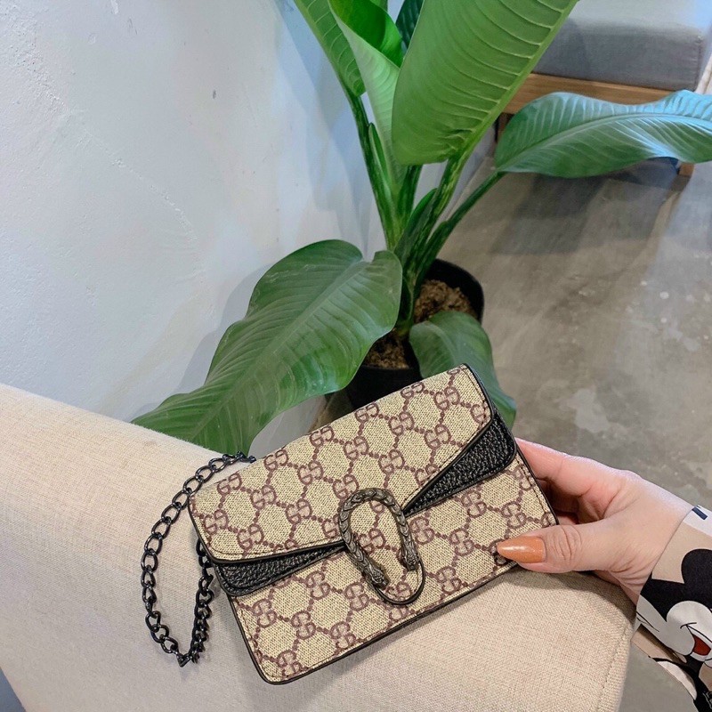 Gucci đầu rồng size mini