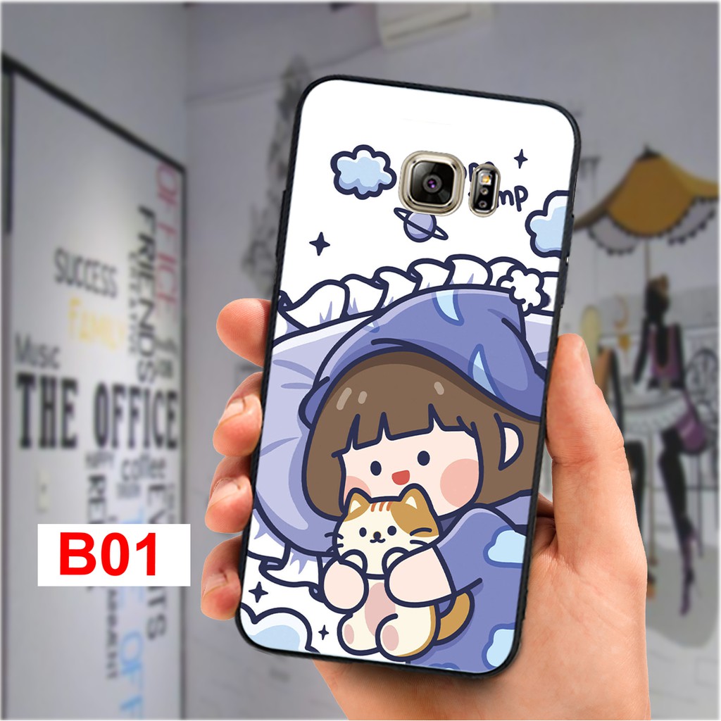 [HOT]ỐP ĐIỆN THOẠI SAMSUNG S6/S6E/S7/S7E GIÁ RẺ-IN HÌNH THEO YÊU CẦU