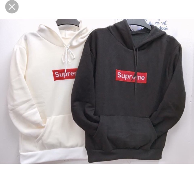 Áo hoodie Supreme siêu hot