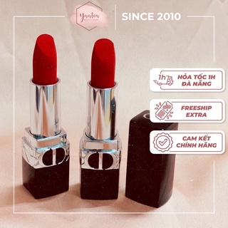 [NEW] SON DIOR ROUGE VELVET