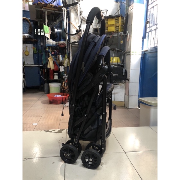 Xe Đẩy 2 Chiều Combi Mechacal First