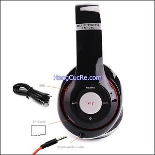 Tai nghe chụp tai TM-010