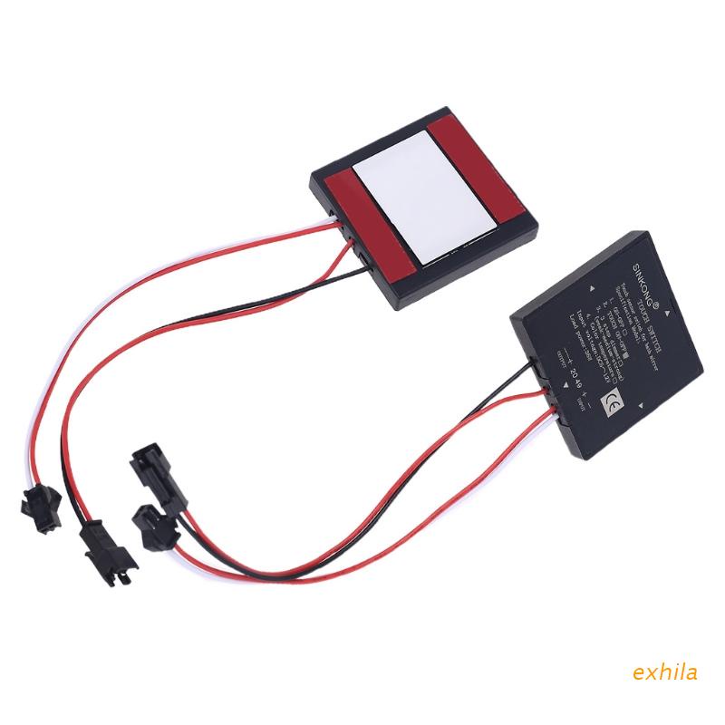 Công Tắc Cảm Ứng Chạm Gắn Gương 5-12v