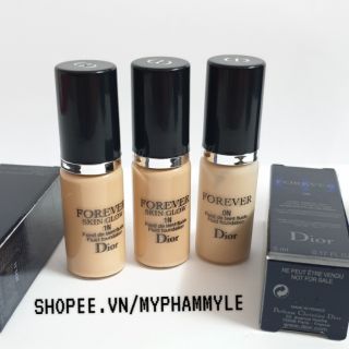 KEM NỀN DIOR FOREVER 5ml