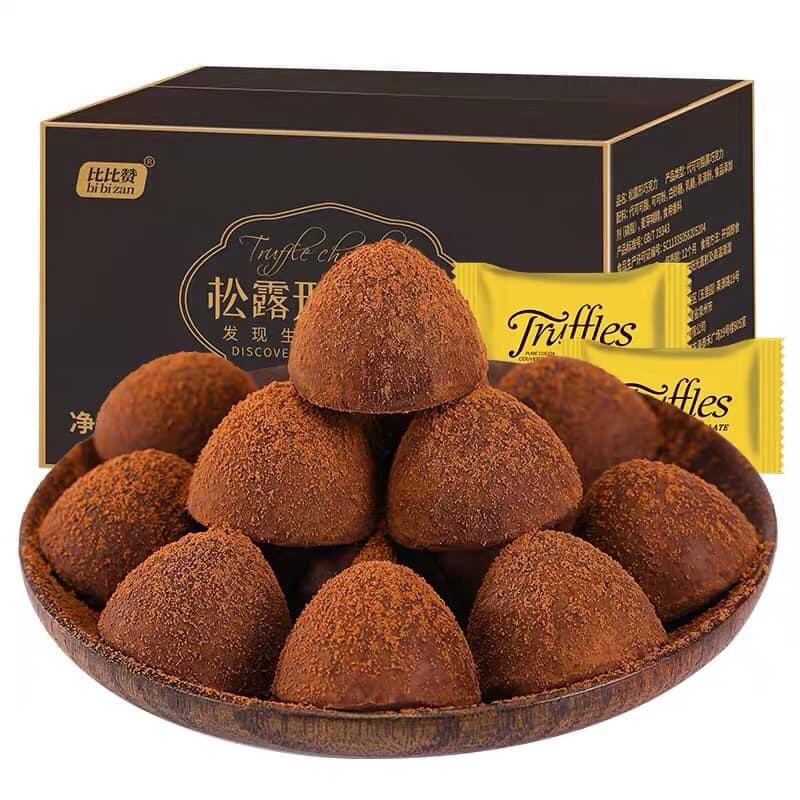 Socola tươi Truffes