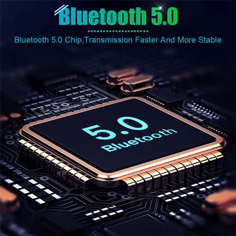 Bộ tai nghe bluetooth 5.0 không dây Inpods12 TWS chất lượng cao hỗ trợ cho hệ thống IOS Android | BigBuy360 - bigbuy360.vn