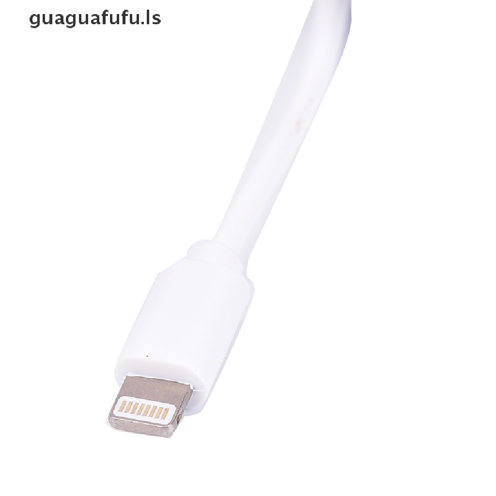 Dây cáp sạc ngắn 22cm 8Pin USB thích hợp cho iPhone 5s 5c 6 6s SE 7 Plus