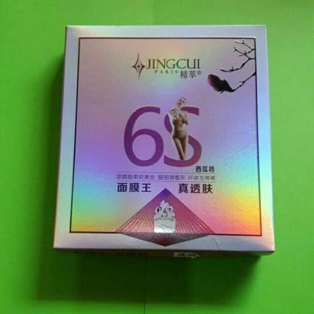 Quần tất 3D-6S Jingcui