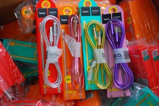 Cáp lightning LED UPL 12 dài 2m