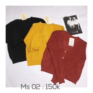 Áo len xả kho 150k