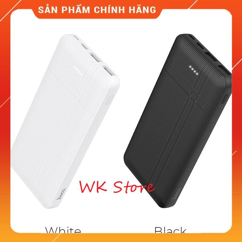 Sạc dự phòng Hoco J48 10.000 mAh (chính hãng, Bảo hành 1 năm)