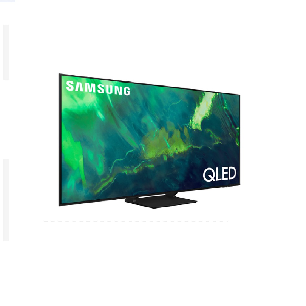 { GIÁ SỈ ) QA55Q70A-MIỄN PHÍ CÔNG LẮP ĐẶT-Smart Tivi QLED 4K 55 inch Samsung QA55Q70A Mới 2021