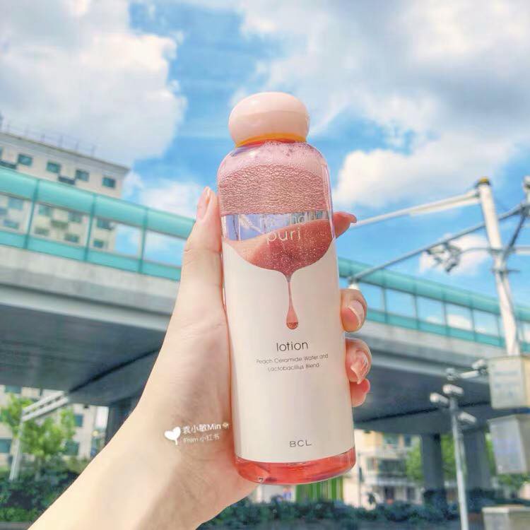 LOTION TONER TRÁI ĐÀO BAILENFAY JUICY PEACH