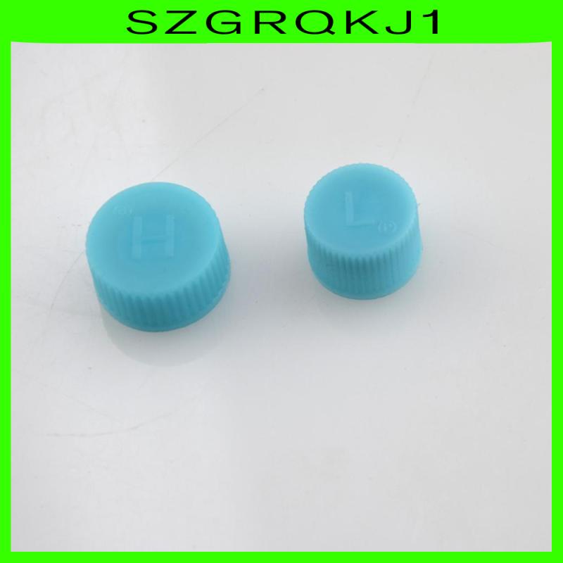 Bộ 2 Van Máy Điều Hòa A / C Cho Xe Hơi