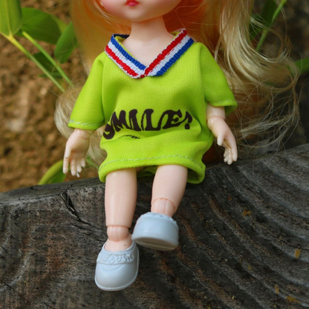 Set đồ thời trang độc đáo cho búp bê 16cm