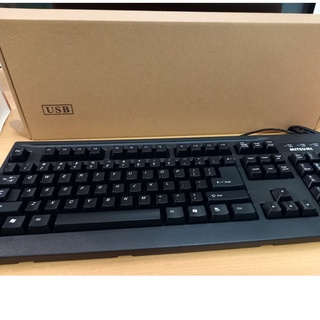 Bàn phím Mitsumi cổng USB chính hãng
