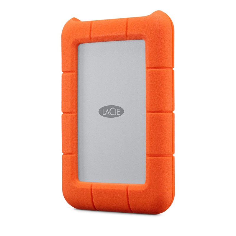 Ổ cứng di động Lacie 1TB Rugged USB 3.1 Type C