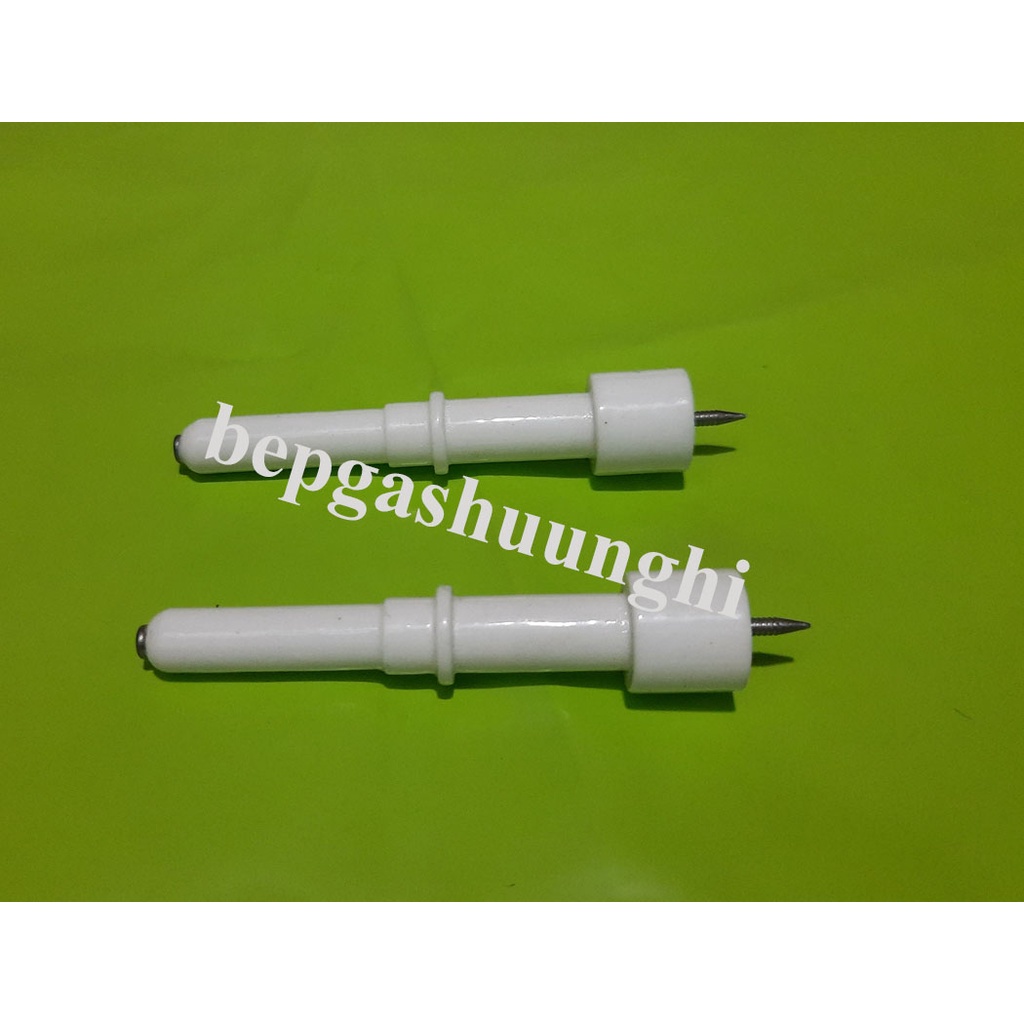 Kim sứ đánh lửa bếp gas âm rinnai RVB-2BG
