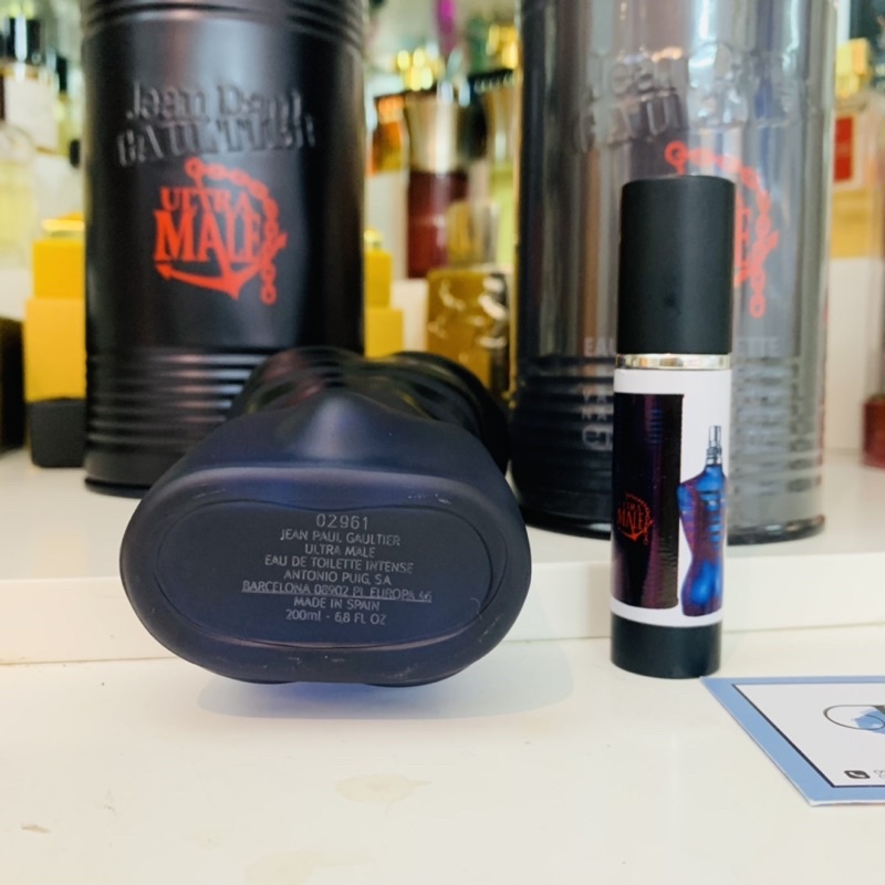 Nước Hoa JPG Ultra Male Mini 10ml | BigBuy360 - bigbuy360.vn