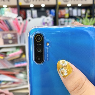 Ốp lưng realme C3i trong suốt