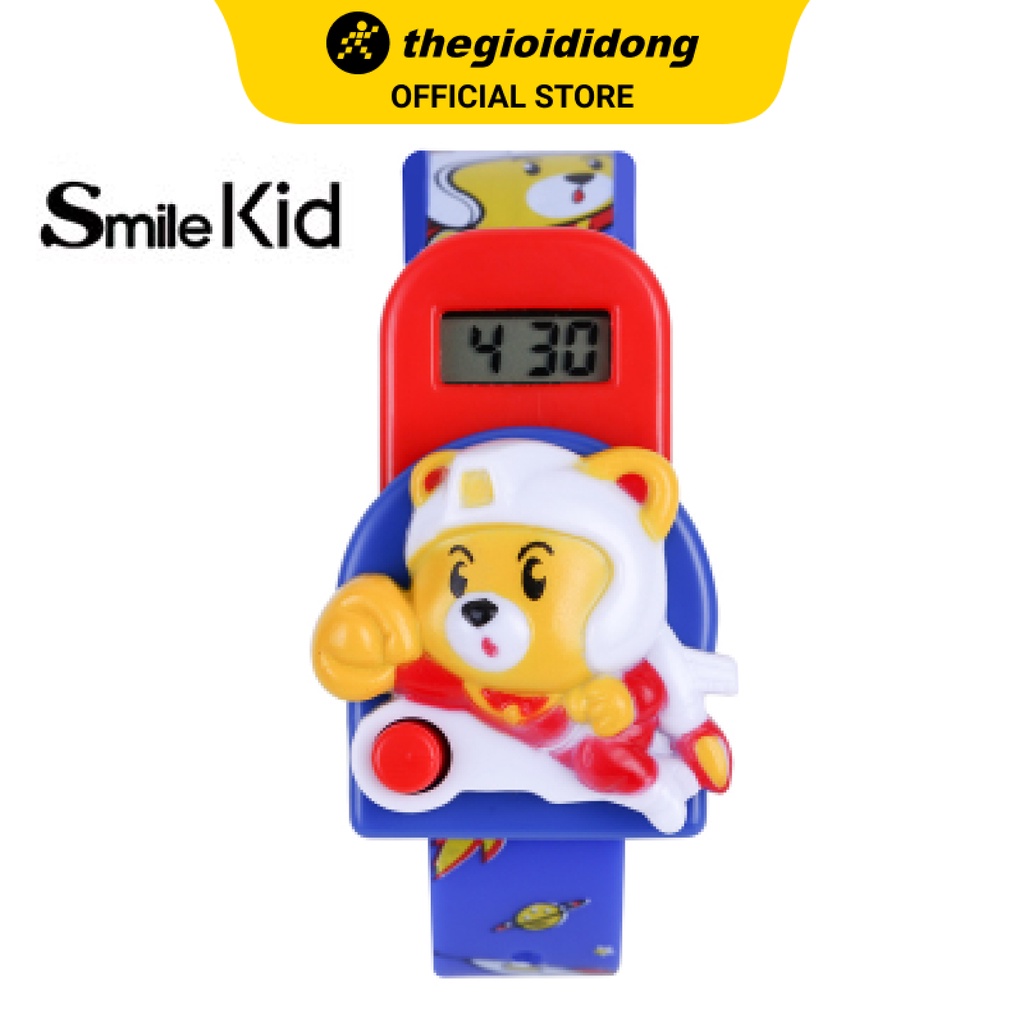 Đồng hồ Trẻ em Smile Kid SL062-01