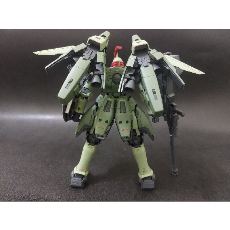 Mô hình lắp ráp Mg tallgesse gundam 2nd