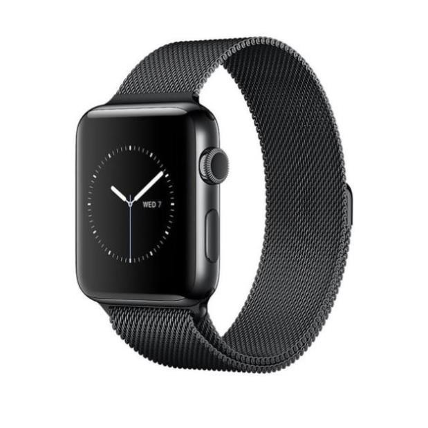 Dây đeo Thép Chống Gỉ cho Apple Watch cao cấp ( Milanese Loops)   [GIÁ SỈ]