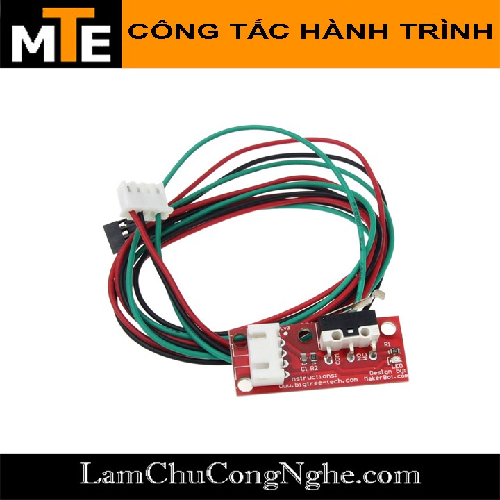 Công tắc hành trình máy in 3D Endstop cơ
