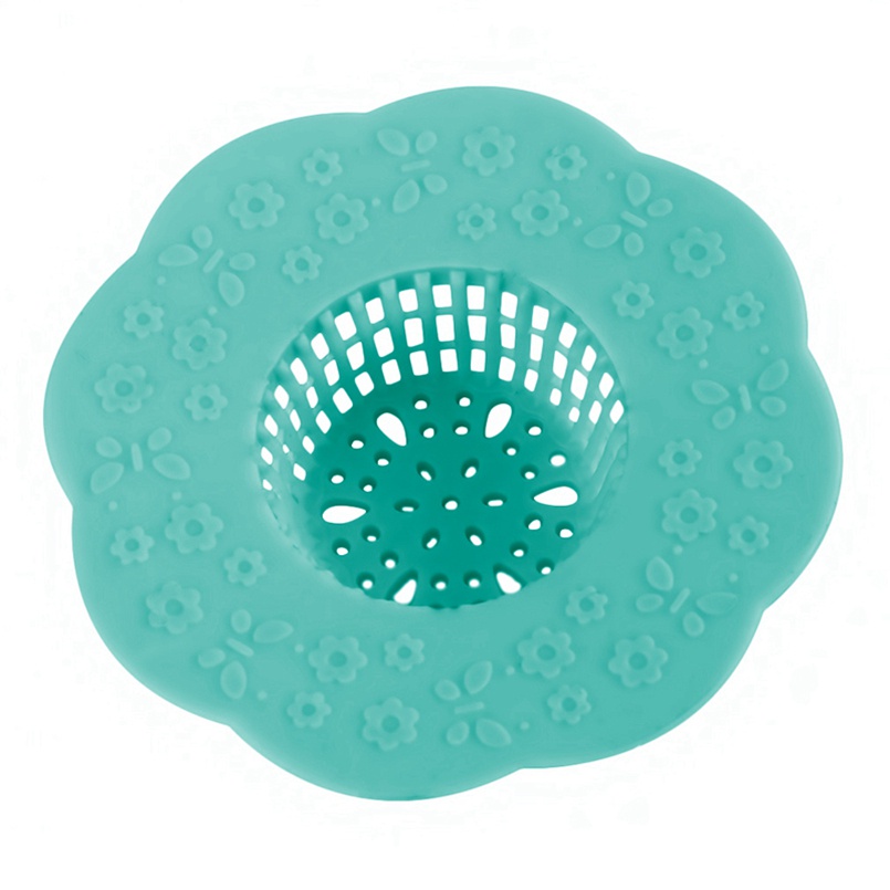 1 Miếng Silicone Lọc Rác Cho Bồn Rửa Chén