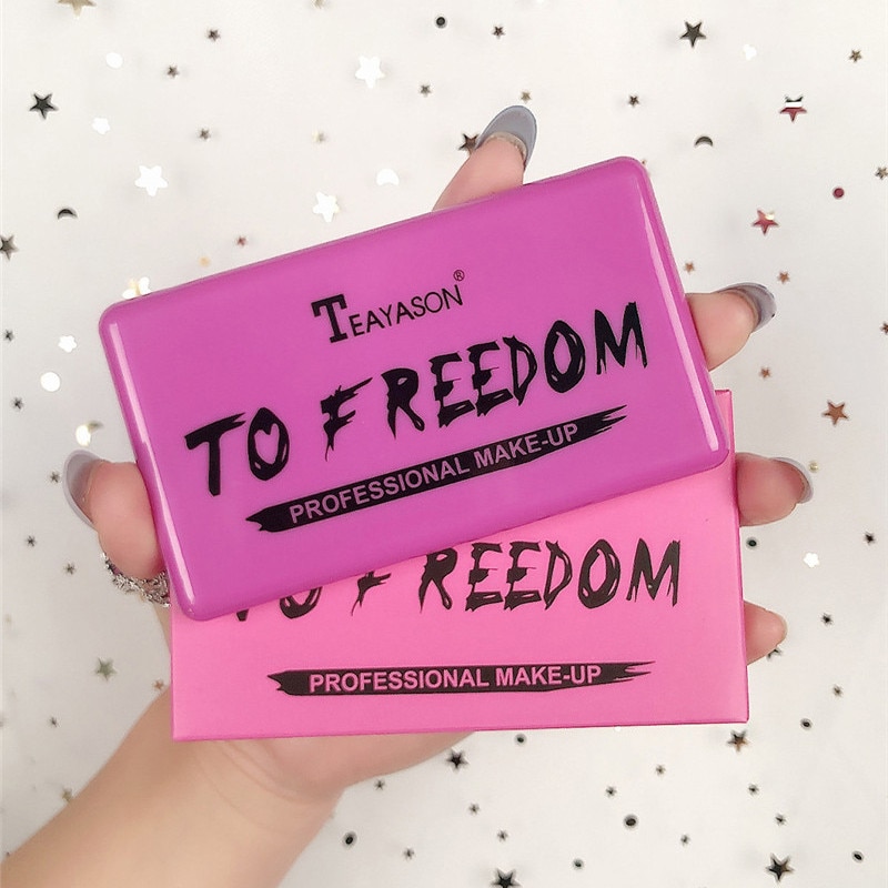 (Hàng Mới Về) Bảng Phấn Má Hồng Màu Lì Độ Bóng Cao Tự Nhiên Lâu Trôi | BigBuy360 - bigbuy360.vn